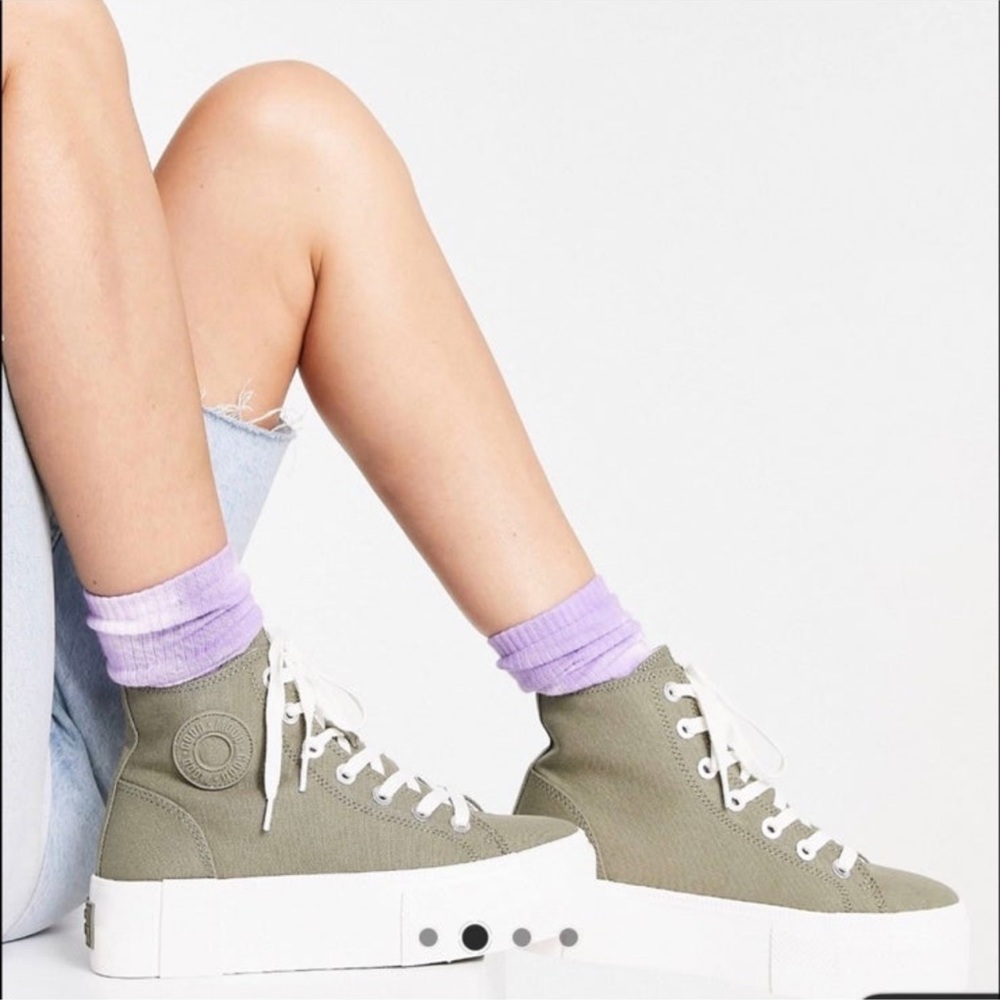 Platform Hightops - image 2